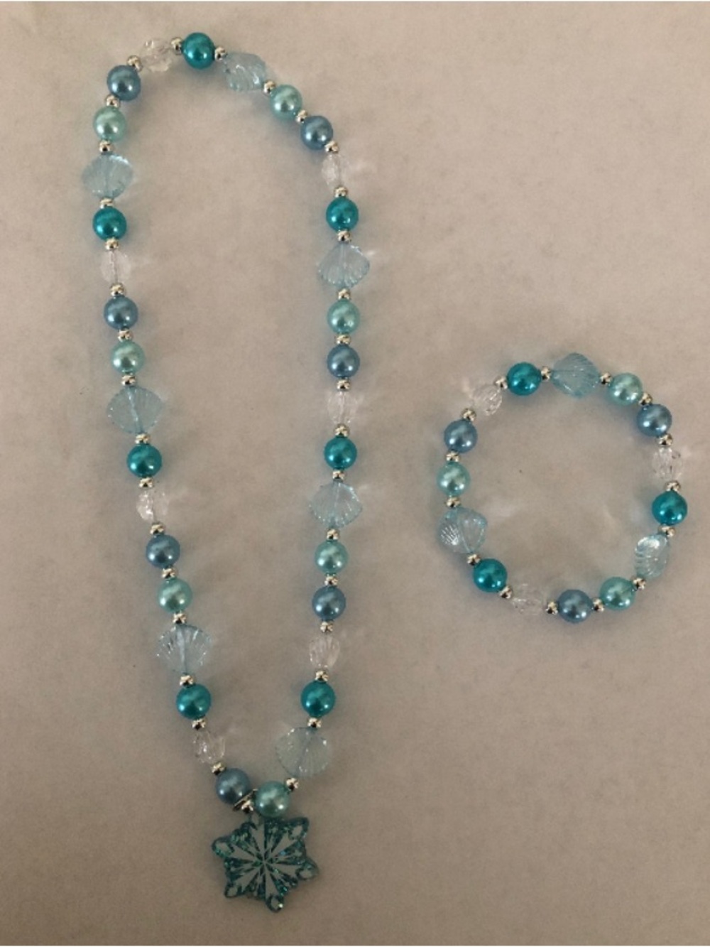 Girl jewelry set-Frozen inspired
SKU811